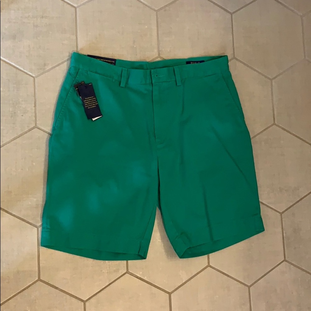 Polo Shorts